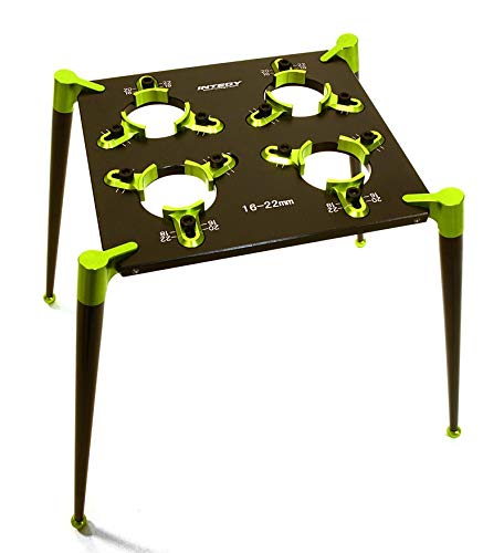 Integy RC Model Team Workstation & Shock Rebuild Stand Designed for Shock Size 18mm-23mm Integy RC Model Team Workstation & Shock Rebuild Stand Designed for Shock Size 18mm-23mm von Integy