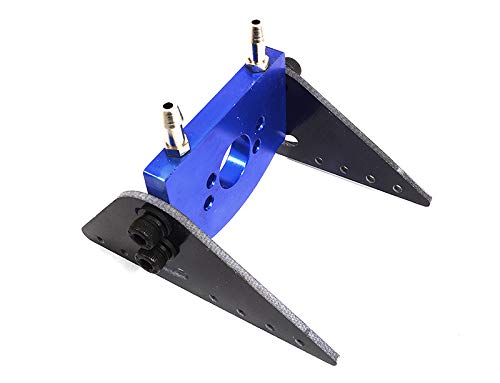 Integy RC Modell C29892 Billet-gefräste verstellbare wassergekühlte Motorhalterung 28–36 mm Größe für RC-Boote Integy RC Modell C29892 Billet-gefräste verstellbare wassergekühlte Motorhalterung 28–36 mm Größe für RC-Boote von Integy