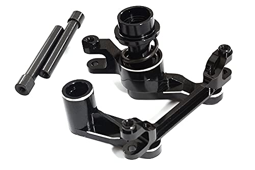Integy RC Upgrades für Traxxas E-Maxx, Billet Machined Steering Bellcrank für Traxxas Maßstab 1/10 E-Maxx Brushless Integy RC Upgrades für Traxxas E-Maxx, Billet Machined Steering Bellcrank für Traxxas Maßstab 1/10 E-Maxx Brushless von Integy