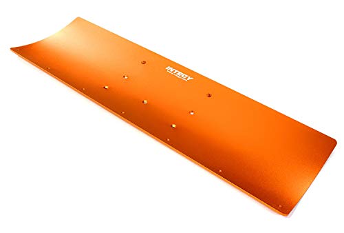 RC Model Alloy CNC Machined 550mm Snowplow Main Plate Designed for Traxxas X-Maxx 4X4 RC Model Alloy CNC Machined 550mm Snowplow Main Plate Designed for Traxxas X-Maxx 4X4 von Integy