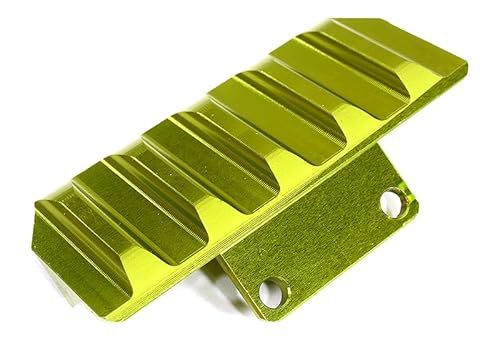 RC Model Alloy Front Skid Plate for Arrma 1/8 Talion 6S BLX & Typhon 6S BLX (AR330230) von Integy