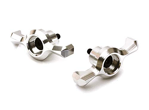 RC Model Alloy Rear Spare Tire Lock Nuts Designed for Traxxas 1/7 Unlimited Desert Racer RC Model Alloy Rear Spare Tire Lock Nuts Designed for Traxxas 1/7 Unlimited Desert Racer von Integy