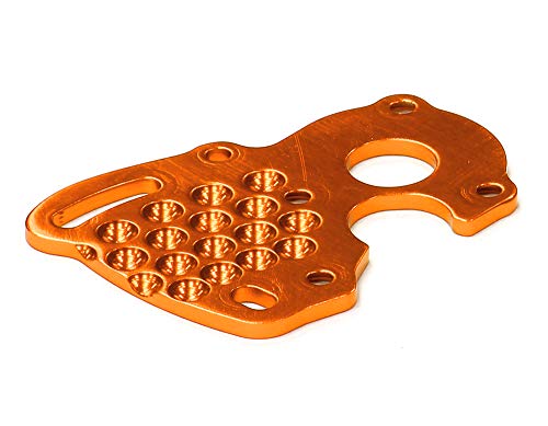 RC Model Billet T2 Motor Plate for Traxxas 1/16 VXL Only (E-Revo, Slash, Summit, Rally) von Integy