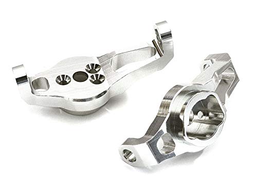 RC Model CNC Machined Alloy Caster Blocks for Traxxas TRX-4 Scale & Trail Crawler RC Model CNC Machined Alloy Caster Blocks for Traxxas TRX-4 Scale & Trail Crawler von Integy