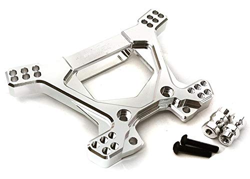 RC Model CNC Machined Alloy Rear Shock Tower Designed for Traxxas 1/10 Rustler 4X4 von Integy