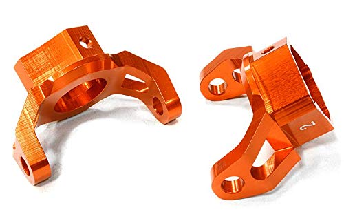 RC Model CNC-Machined Aluminum Caster Blocks Designed for HPI 1/10 Scale Crawler King RC Model CNC-Machined Aluminum Caster Blocks Designed for HPI 1/10 Scale Crawler King von Integy