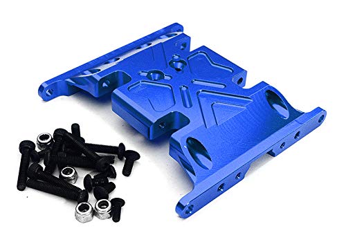 RC Model CNC Machined Center Gear Box Mount Skid Plate for Axial 1/10 SCX-10 Crawler RC Model CNC Machined Center Gear Box Mount Skid Plate for Axial 1/10 SCX-10 Crawler von Integy