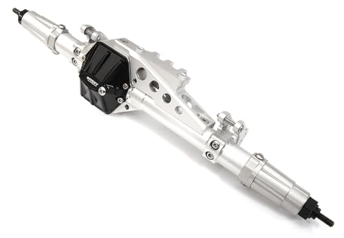 RC Model CNC Machined Complete Rear Axle Assembly Designed for Axial 1/10 Wraith 2.2 RC Model CNC Machined Complete Rear Axle Assembly Designed for Axial 1/10 Wraith 2.2 von Integy