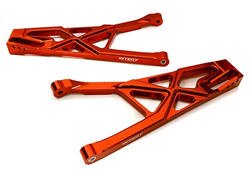 RC Model CNC Machined Front Lower Suspension Arms for Traxxas 1/10 Scale Summit 4WD RC Model CNC Machined Front Lower Suspension Arms for Traxxas 1/10 Scale Summit 4WD von Integy