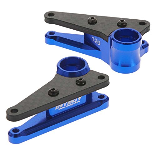 RC Model CNC Machined Front Rocker Arms Designed for Traxxas 1/10 Scale Summit 4WD von Integy