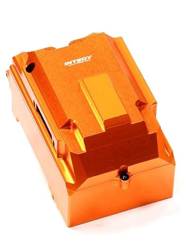 RC Model CNC Machined Radio Box Designed for HPI Savage X 4.6 2011, Flux & Savage XL von Integy