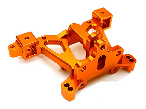 RC Model CNC Machined Rear Body Mount Support Designed for Traxxas 1/10 E-Revo 2.0 RC Model CNC Machined Rear Body Mount Support Designed for Traxxas 1/10 E-Revo 2.0 von Integy