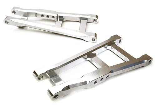 RC Model CNC Machined Rear Lower Arms for Traxxas 1/10 Rustler 2WD & Stampede 2WD RC Model CNC Machined Rear Lower Arms for Traxxas 1/10 Rustler 2WD & Stampede 2WD von Integy