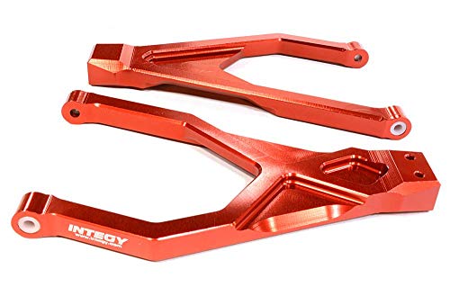 RC Model CNC Machined Rear Upper Suspension Arms for Traxxas 1/10 Scale Summit 4WD RC Model CNC Machined Rear Upper Suspension Arms for Traxxas 1/10 Scale Summit 4WD von Integy