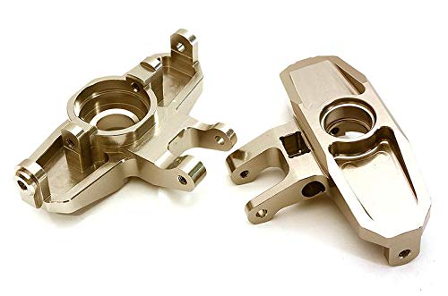 RC Model CNC Machined Steering Blocks Designed for Traxxas 1/7 Unlimited Desert Racer RC Model CNC Machined Steering Blocks Designed for Traxxas 1/7 Unlimited Desert Racer von Integy