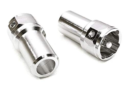 RC Model CNC Machined Straight Axle Rear Lock-Out Designed for Axial 1/10 SCX-10 Crawler RC Model CNC Machined Straight Axle Rear Lock-Out Designed for Axial 1/10 SCX-10 Crawler von Integy