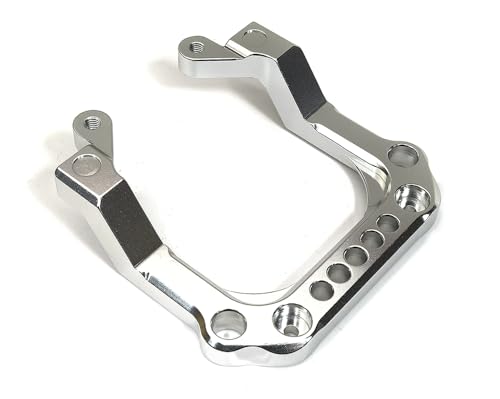 RC Model CNC Machined Type III Rear Bumper Set Designed for HPI Baja 5B, 5T & 5B2.0 von Integy