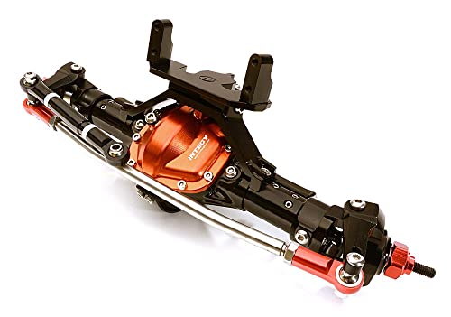 RC Model Complete 4-Link Front Axle w/Internals for Axial SCX-10 & Custom 1.9 Crawlers RC Model Complete 4-Link Front Axle w/Internals for Axial SCX-10 & Custom 1.9 Crawlers von Integy