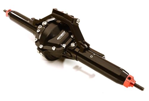RC Model Complete 4-Link Rear Axle w/Internals for Axial SCX-10 & Custom 1.9 Crawlers RC Model Complete 4-Link Rear Axle w/Internals for Axial SCX-10 & Custom 1.9 Crawlers von Integy