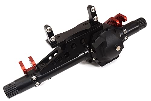 RC Model Metal Front Axle Housing Kit for Axial 1/10 Wraith 2.2 & RR10 Bomber 4WD RC Model Metal Front Axle Housing Kit for Axial 1/10 Wraith 2.2 & RR10 Bomber 4WD von Integy