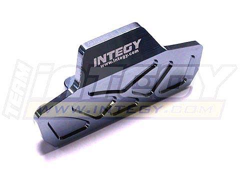 RC Model Precision CNC-Machined Aluminum Front Bumper Designed for Hyper 8.5 R/C Model von Integy