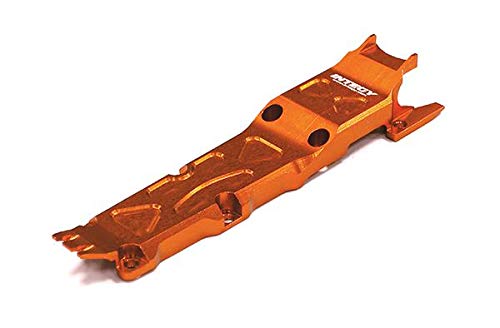 RC Model Precision Center Skid Plate Designed for Traxxas 1/16 E-Revo,Slash,Summit,Rally von Integy