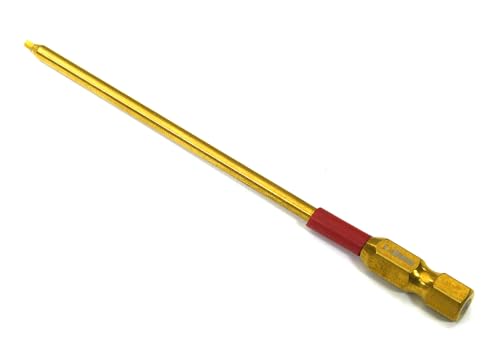 RC Model Precision-Crafted Tip Designed for 1.5mm Hex Wrench: QuickPit R/C Model RC Model Precision-Crafted Tip Designed for 1.5mm Hex Wrench: QuickPit R/C Model von Integy
