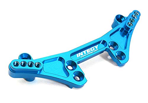 RC Model Premium CNC-Machined Aluminum Rear Shock Tower Designed for Tamiya 1/10 TA07 PRO RC Model Premium CNC-Machined Aluminum Rear Shock Tower Designed for Tamiya 1/10 TA07 PRO von Integy