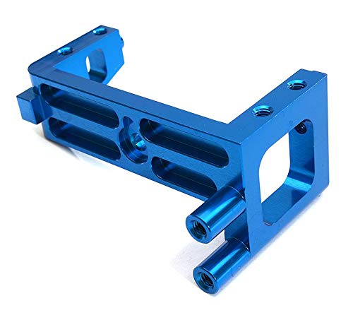 RC Model Premium CNC-Machined Aluminum Servo Mount Designed for Tamiya 1/10 TA07 PRO von Integy