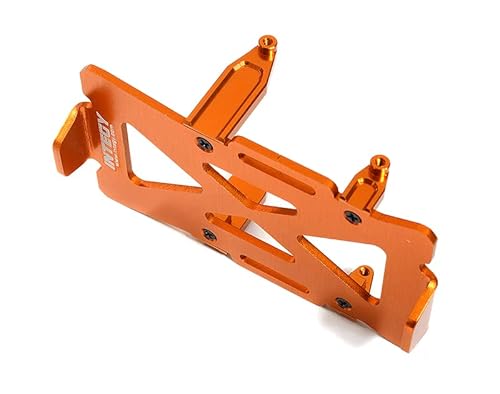 RC Model Premium CNC-gefräste Aluminium-Batteriehalterung für Axial 1/24 SCX24 RC Model Premium CNC-gefräste Aluminium-Batteriehalterung für Axial 1/24 SCX24 von Integy