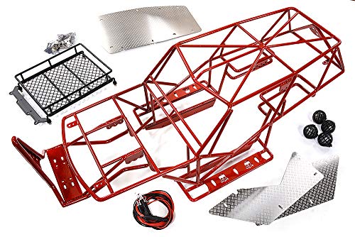 RC Model Realistic Scale Roll Cage for 1/10 Axial Wraith 2.2 All Terrain Rock Racer von Integy