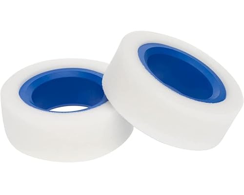 2-stufiger Schaumstoff-Reifeneinsatz 100 x 33 mm (2) für Crawler im Maßstab 1,9 Größe 1/10 von Integy