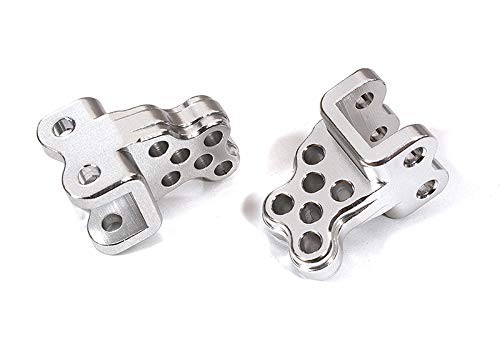 RC-Modell, präzise CNC-gefräste Metallgestänge, entworfen für Tamiya CR-01 R/C-Modell RC-Modell, präzise CNC-gefräste Metallgestänge, entworfen für Tamiya CR-01 R/C-Modell von Integy