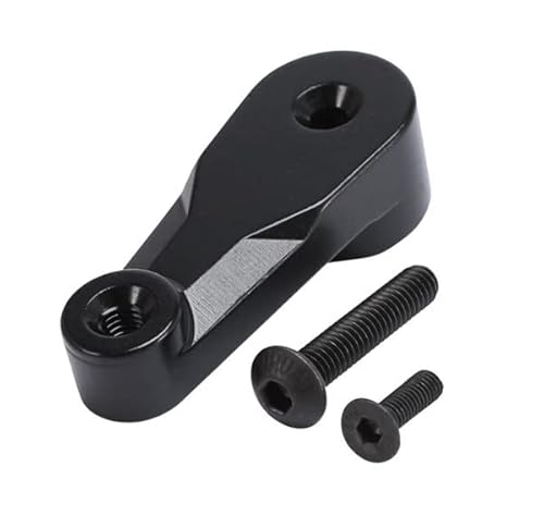 RC-Modell, präzisionsgefertigte Legierung, CNC-gefräste Lenkservohupe, entworfen für Axial SCX6 RC-Modell, präzisionsgefertigte Legierung, CNC-gefräste Lenkservohupe, entworfen für Axial SCX6 von Integy