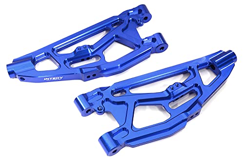 RC Modell CNC-gefräste Aluminium-Querlenker vorne unten für Arrma 1/8 Kraton 6S BLX V5 RC Modell CNC-gefräste Aluminium-Querlenker vorne unten für Arrma 1/8 Kraton 6S BLX V5 von Integy