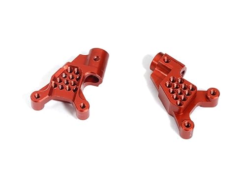 RC Modell CNC gefräste hintere Stoßdämpfertürme entworfen für Axial 1/24 SCX24 Rock Crawler von Integy