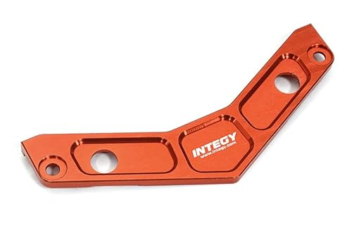 RC Modell CNC-gefrästes Aluminium Hintere Stoßdämpferstrebe für Arrma 1/10 Vorteks 4X4 3S BLX von Integy