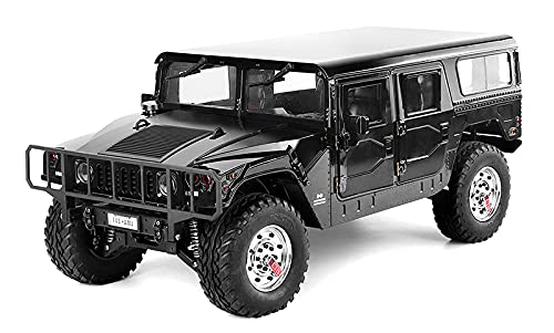 Integy HG-P415 1/10 4X4 RC H1 Hummer ARTR w/2.4GHz Stick Fernbedienung 16C, keine Batterie von Integy
