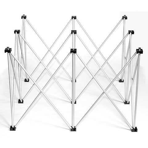 Intellistage Riser 2 x 1 x 0,6 m Bühnenelement Intellistage Riser 2 x 1 x 0,6 m Bühnenelement von Intellistage
