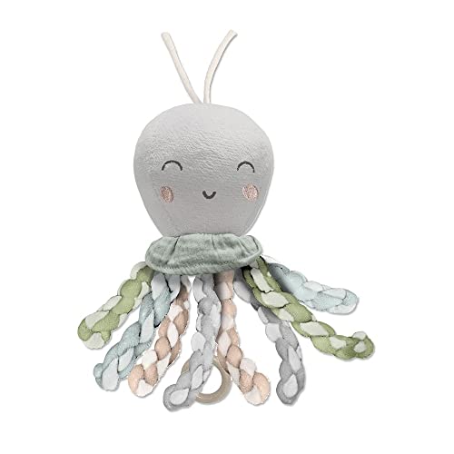 Interbaby Musical Plüschtier Oktopus für Babys Interbaby Musical Plüschtier Oktopus für Babys von Interbaby
