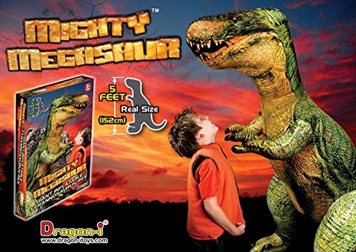 Intercontor AG Aufblasbarer Dinosaurier T-Rex von Intercontor AG