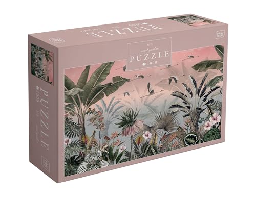 Interdruk - 1000 Teile Puzzle für Erwachsene - Secret Garden Nr. 5 Interdruk - 1000 Teile Puzzle für Erwachsene - Secret Garden Nr. 5 von Interdruk