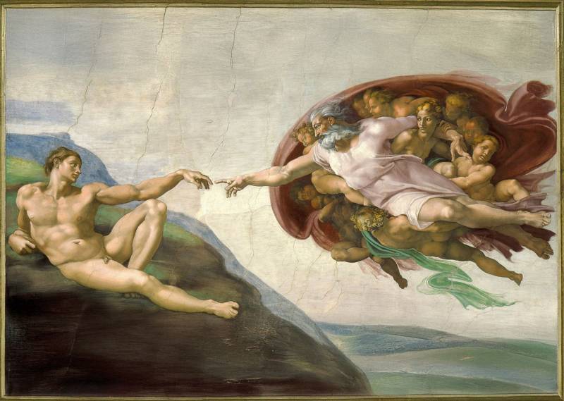 Interdruk Art Collection - Michael Angelo 1000 Teile Puzzle Interdruk-385376 von Interdruk