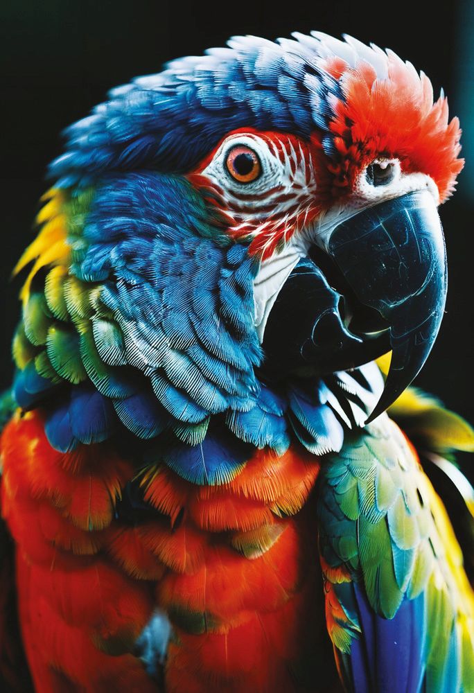 Interdruk Colourful Nature - Parrot 250 Teile Puzzle Interdruk-385550 Interdruk Colourful Nature - Parrot 250 Teile Puzzle Interdruk-385550 von Interdruk