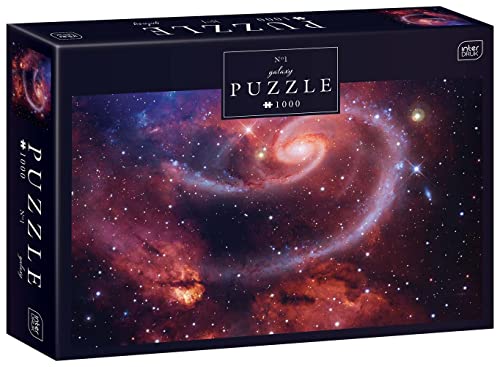 Interdruk PUZ1000GAL1 Stars Puzzle, Galaxy No. 1 von Interdruk