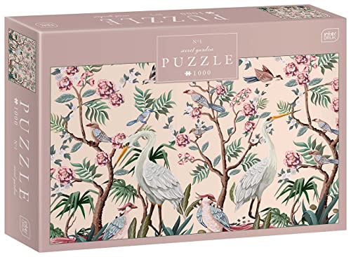 Interdruk PUZ1000SG1 Puzzle von Interdruk