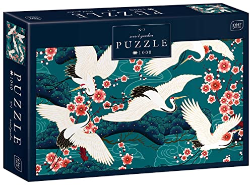 Interdruk PUZ1000SG2 Puzzle von Interdruk