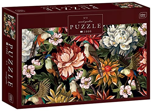 Interdruk PUZ1000SG3 Puzzle von Interdruk