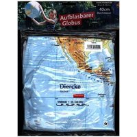 Topographischer Globus Topographischer Globus von Interkart