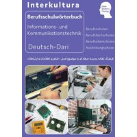 Interkultura Berufsschulwörterbuch Informations- und Kommunikationstechnik - Teil 1 von Interkultura Verlag - Social Business Verlag